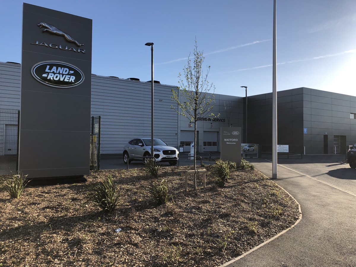 Commercial Landscaping from Devon Garden & Ground Maintenance