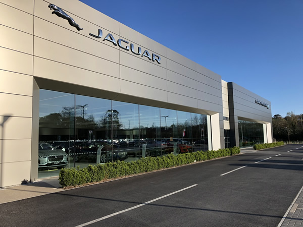 Jaguar Land Rover - Matford