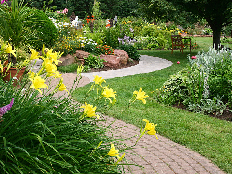 Residential Landscaping from Devon Garden & Ground Maintenance